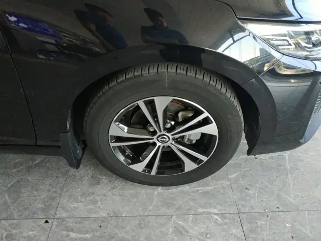 Nissan Sylphy — Фото автомобиля 6