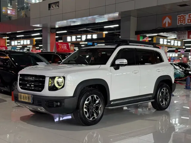 Фотография автомобиля — Haval Big Dog