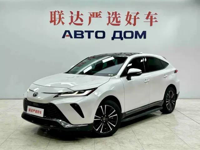 Фотография автомобиля — Toyota Venza