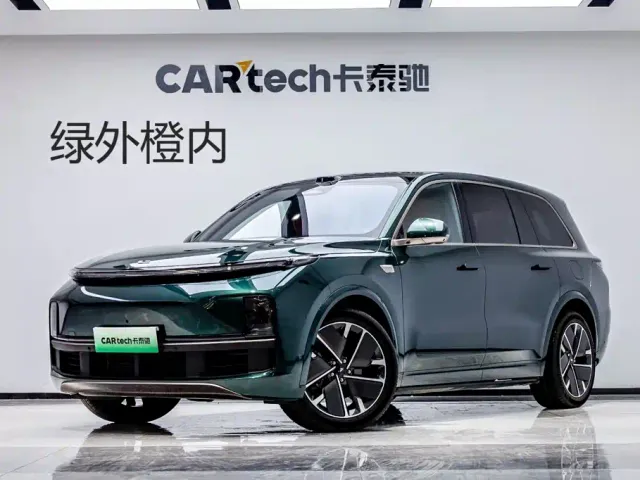 Фотография автомобиля — Li Auto L9