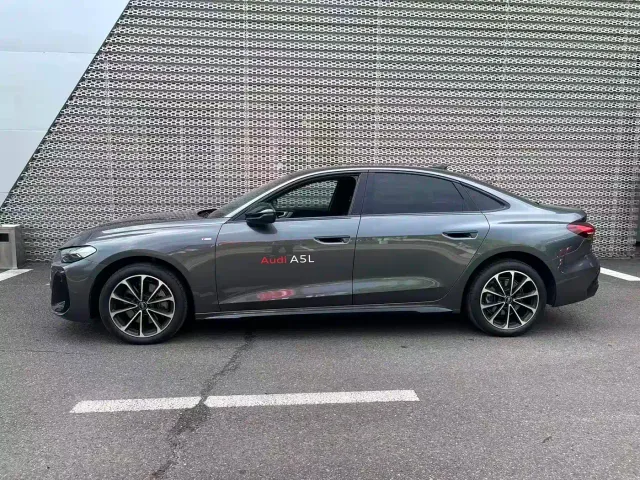 Audi A5L — Фото автомобиля 2
