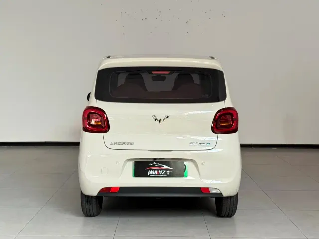 Wuling Hongguang Mini EV — Фото автомобиля 7