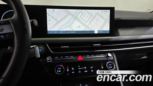 Hyundai Sonata Sonata Edge(DN8) — Фото автомобиля 9