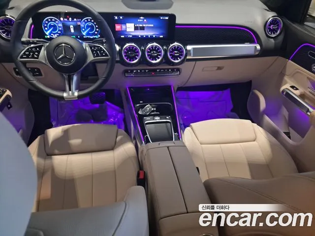 Mercedes-Benz EQB X243 — Фото автомобиля 7