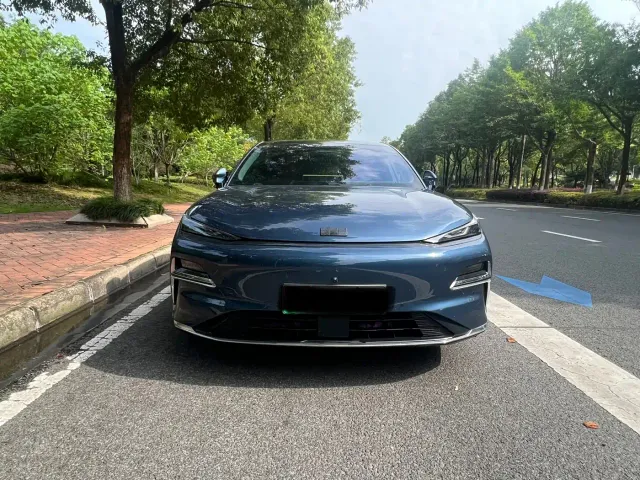 Geely Galaxy Xingyao 8 — Фото автомобиля 2