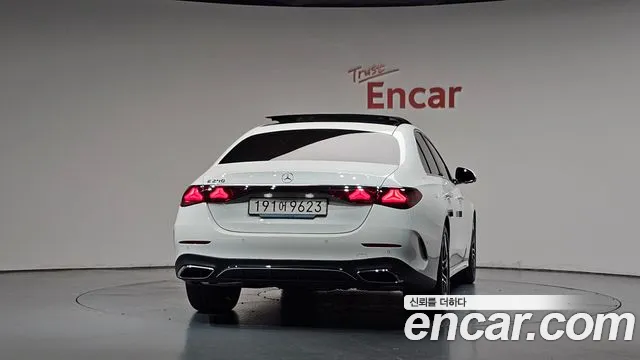 Mercedes-Benz E-Class W214 — Фото автомобиля 4