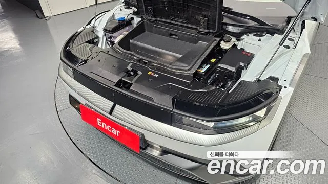 Hyundai Ioniq 5 New — Фото автомобиля 9