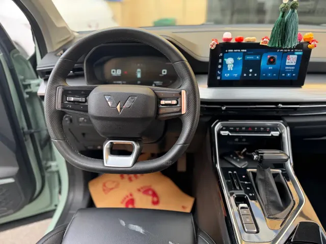 Wuling Asta — Фото автомобиля 7