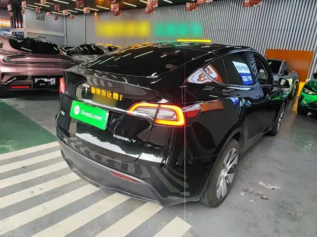 Tesla Model Y — Фото автомобиля 6