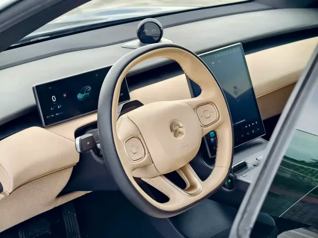Nio ET5 Touring — Фото автомобиля 7