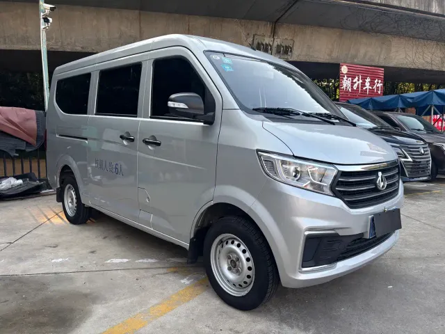 Changan Kuayue Kuayuexing V3 — Фото автомобиля 3