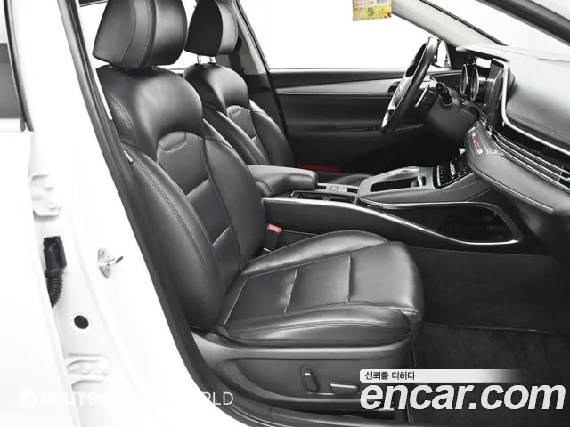 Hyundai Grandeur Новый Grandeur IG 3.0 LPi (Для проката) — Фото автомобиля 10