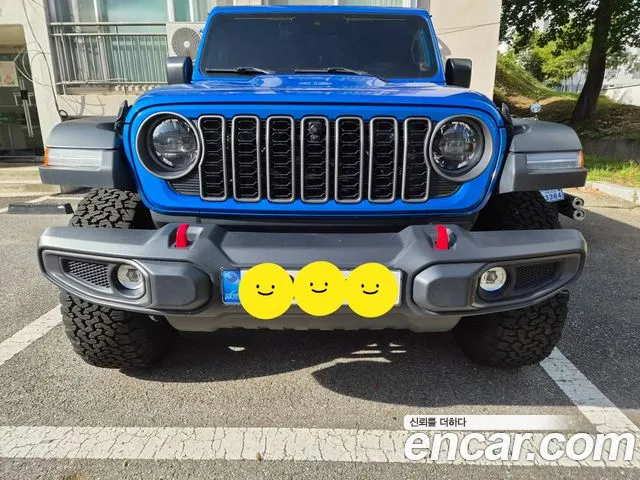 Jeep Wrangler — Фото автомобиля 3