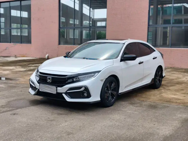 Фотография автомобиля — Honda Civic