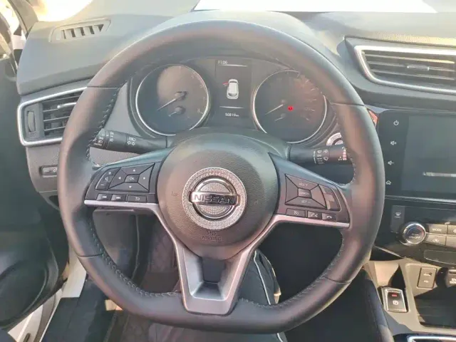Nissan Qashqai — Фото автомобиля 15