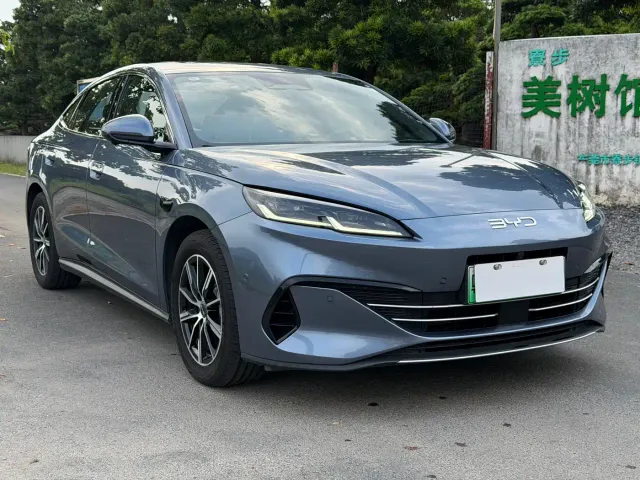 BYD Seal 06 — Фото автомобиля 3