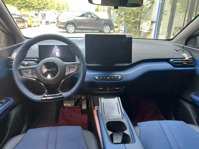 BYD Seagull — Фото автомобиля 6