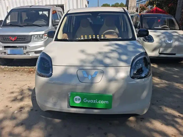 Wuling Hongguang Mini EV — Фото автомобиля 2