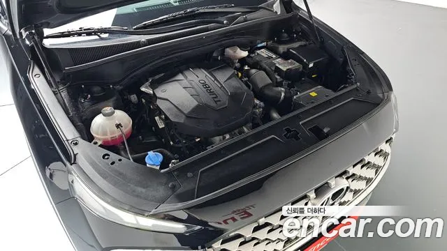 Hyundai Santa Fe Santa Fe (New) — Фото автомобиля 8