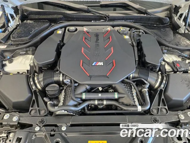 BMW M5 G90 — Фото автомобиля 14