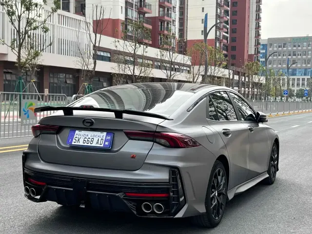 GAC Trumpchi Emkoo — Фото автомобиля 11