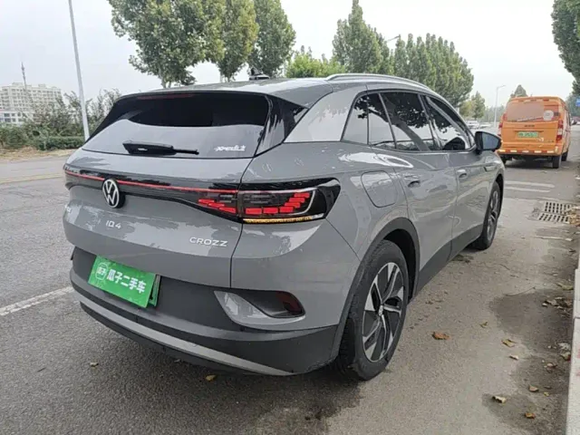 Volkswagen ID.4 Crozz — Фото автомобиля 6