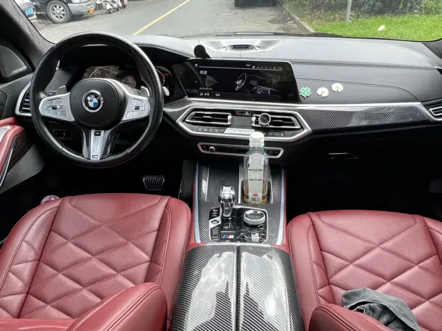 BMW X5 — Фото автомобиля 15