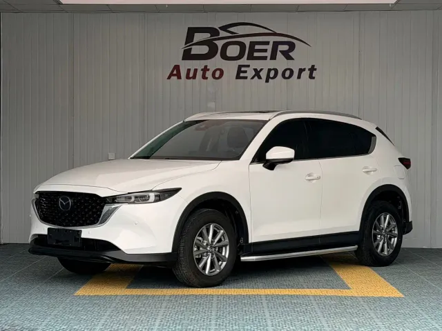Фотография автомобиля — Mazda CX-5