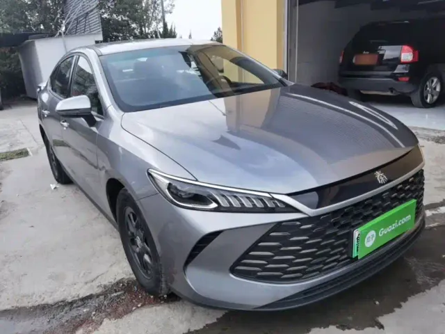 BYD Qin PLUS — Фото автомобиля 3