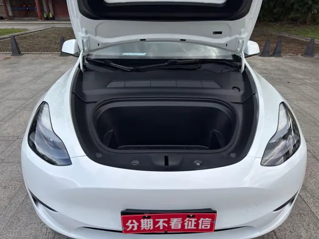 Tesla Model Y — Фото автомобиля 15