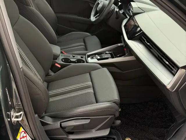 Audi A3 — Фото автомобиля 13