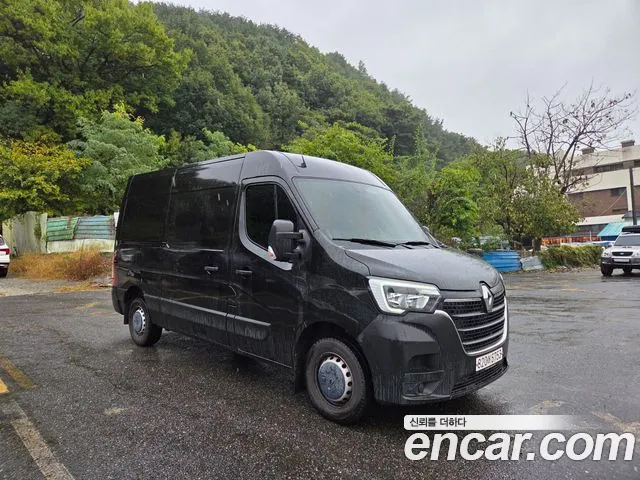 Renault Korea Master — Фото автомобиля 12
