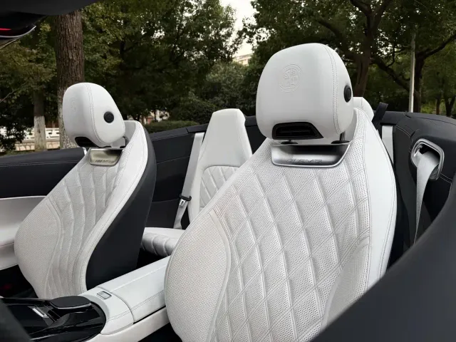 Mercedes-Benz SL-Class AMG — Фото автомобиля 18
