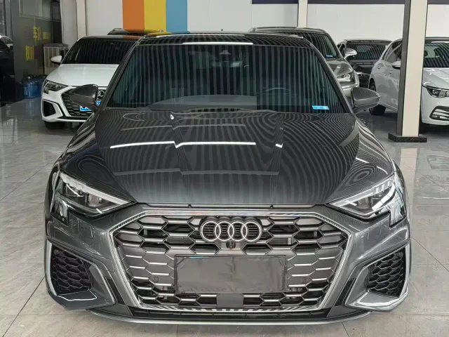 Audi A3 — Фото автомобиля 3