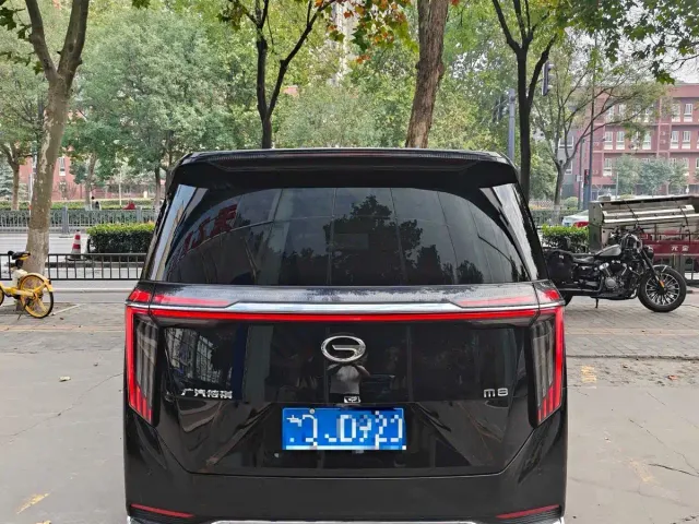 GAC Trumpchi M8 — Фото автомобиля 10