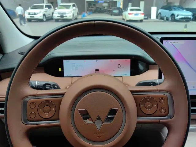 Wuling Bingo S — Фото автомобиля 12