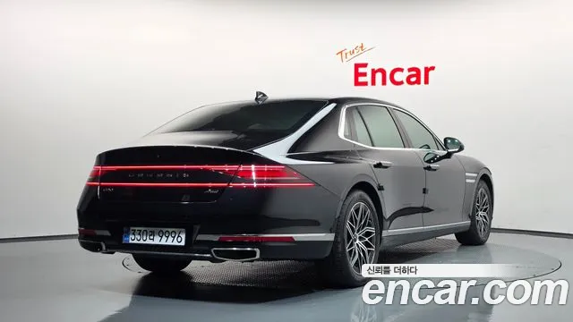 Genesis G90 RS4 — Фото автомобиля 2