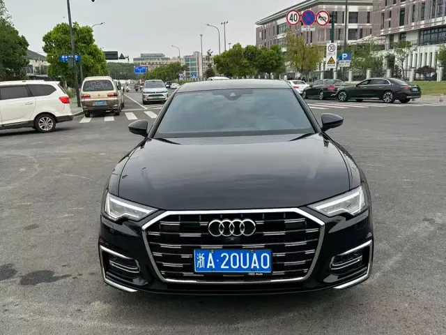 Audi A6L — Фото автомобиля 2