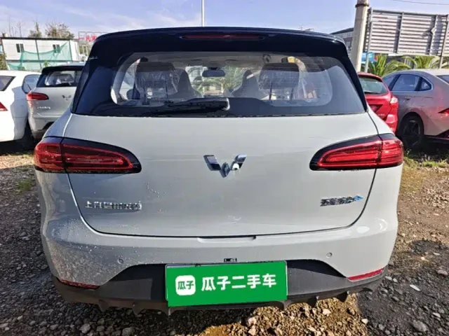 Wuling Binguo PLUS — Фото автомобиля 5