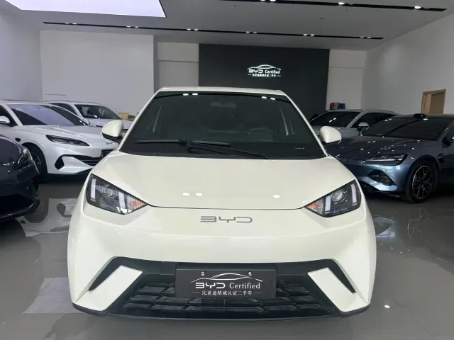 BYD Seagull — Фото автомобиля 3