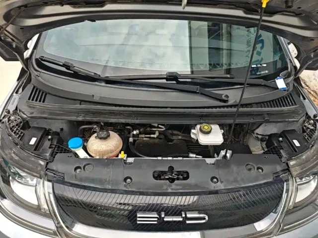 BYD Dolphin — Фото автомобиля 19