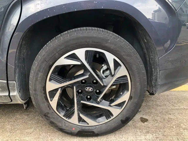 Hyundai Custo — Фото автомобиля 21