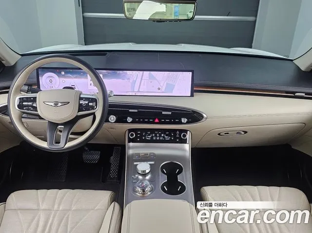 Genesis GV70 — Фото автомобиля 7