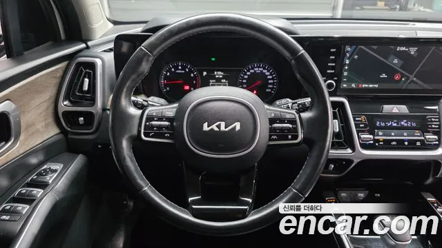 Kia Sorento 4th Gen — Фото автомобиля 18