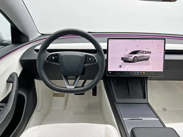 Tesla Model 3 — Фото автомобиля 22