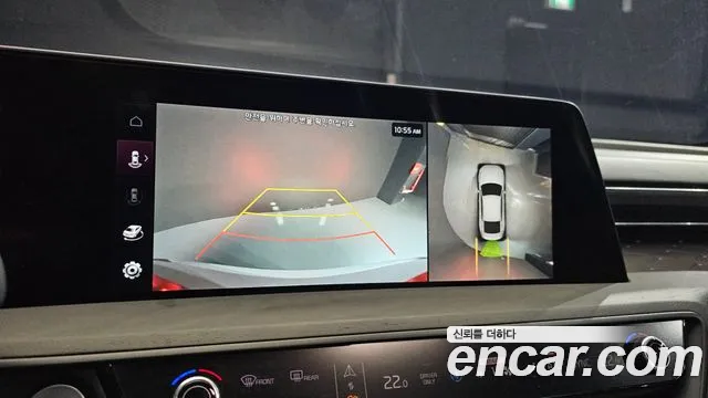 Kia K8 K8 Hybrid — Фото автомобиля 15