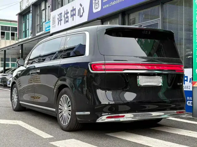 Luxeed Zunjie MPV — Фото автомобиля 4