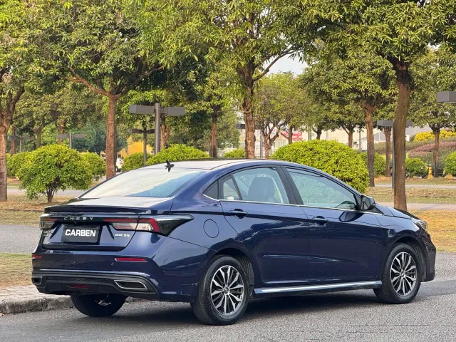 Chery Arrizo 5 PLUS — Фото автомобиля 13