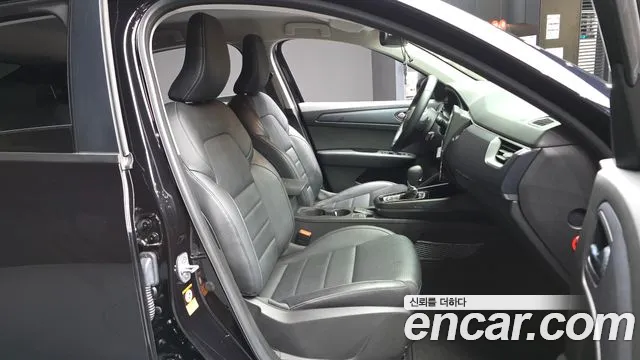 Renault-KoreaSamsung XM3 — Фото автомобиля 11