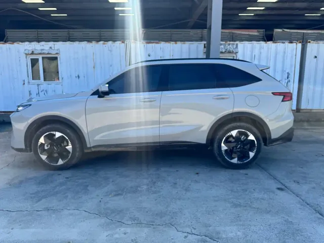 Haval H6L — Фото автомобиля 6